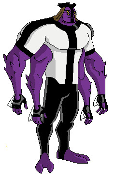 236x376 Ben 10 Franklin Fourarms By Customs By Chizzle