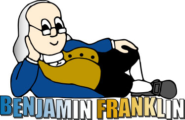 374x242 Benjamin Franklin