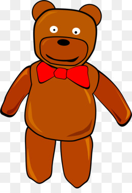 260x380 Teddy Bear Father Clip Art