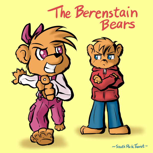 600x600 Berenstainbears Explore Berenstainbears