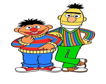 Bert And Ernie Clipart at GetDrawings | Free download