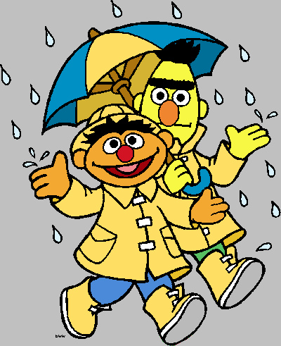 400x491 Clipart Bert + Ernie 1 Atchinsonea