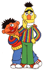 146x241 Bert And Ernie Animated Images, Gifs, Pictures Amp Animations