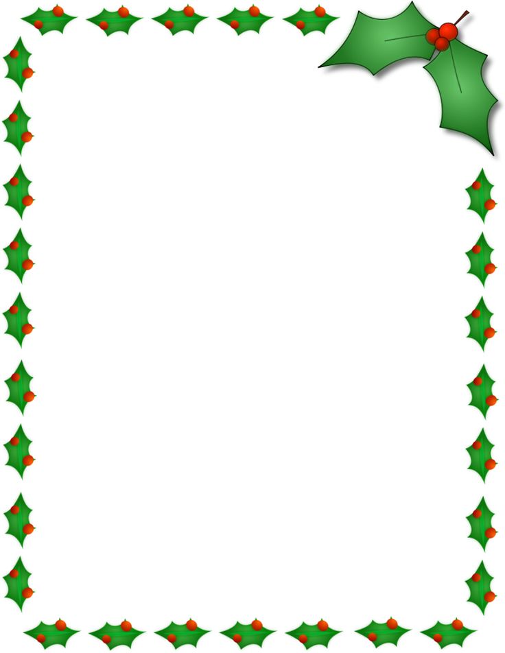736x952 Christmas Page 11 Best Christmas Clip Art Images
