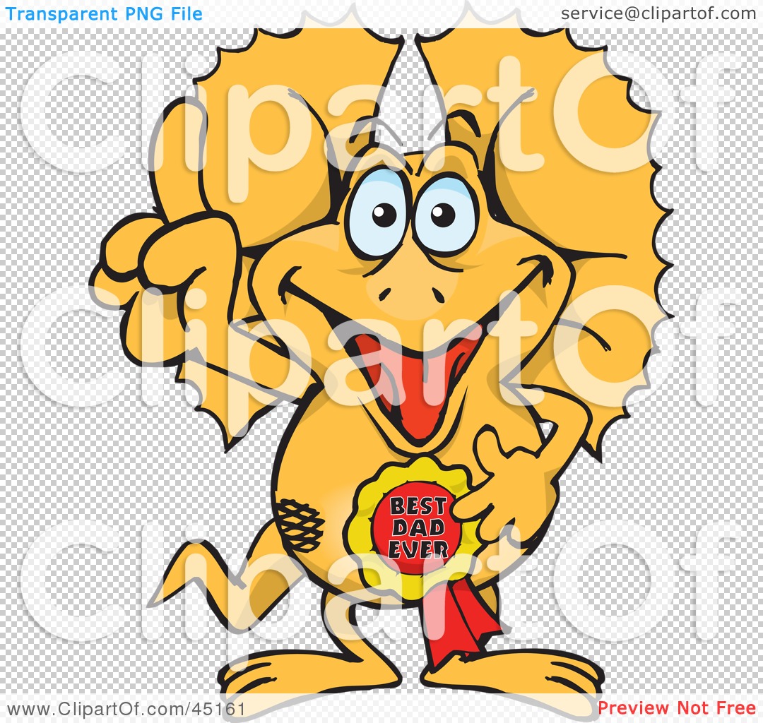 1080x1024 Royalty Free (Rf) Clipart Illustration Of A Frilled Lizard