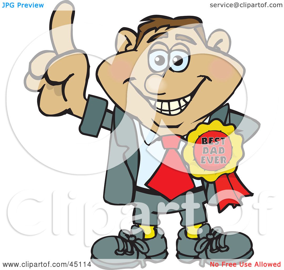 1080x1024 Royalty Free (Rf) Clipart Illustration Of A Proud Man Character