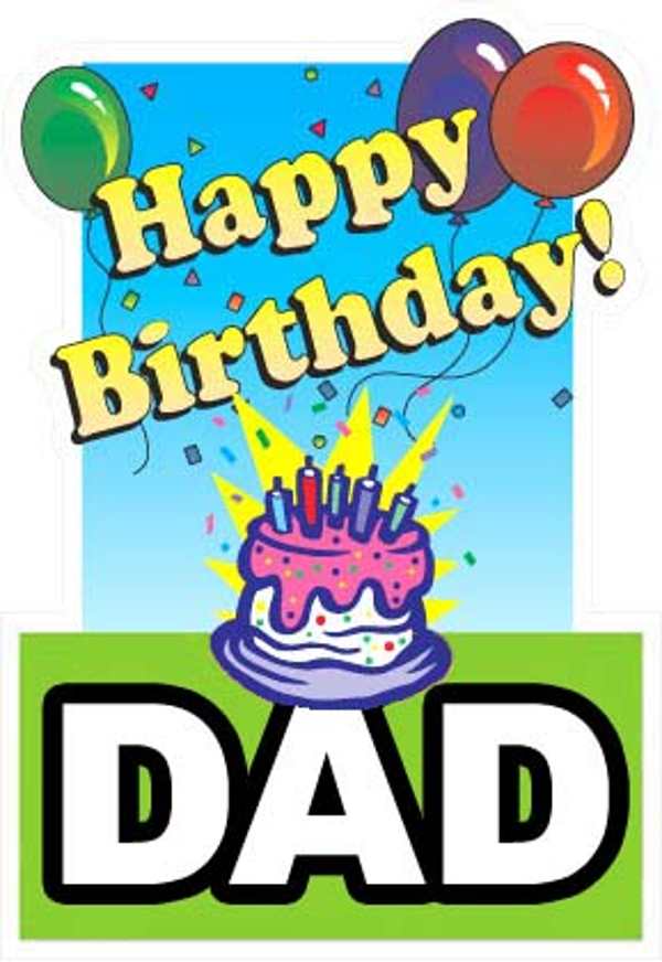 600x872 Happy Birthday Daddy Quotes Free Reference Images Clip Art Library