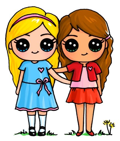 420x491 First Rate Best Friend Clipart Brothers Or Friends Running Royalty