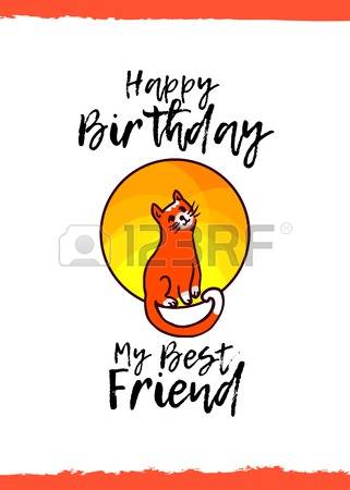 321x450 Happy Birthday Best Friend Clip Art