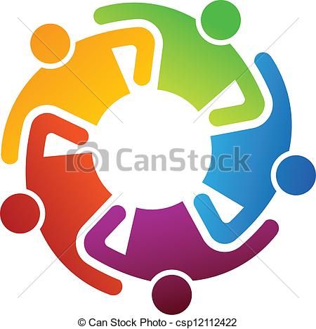 450x468 Community Clipart