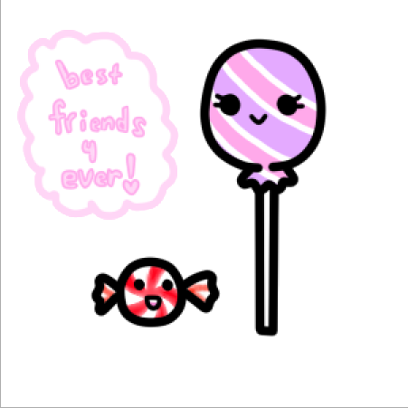 451x451 Best Friends Forever By Hotcoco7946