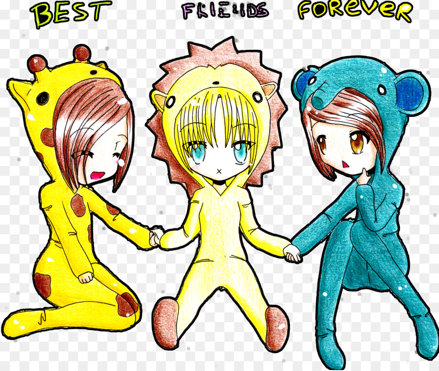 900x760 Best Friends Forever Drawing Friendship Clip Art
