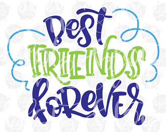 Best Friends Forever Clipart At GetDrawings | Free Download