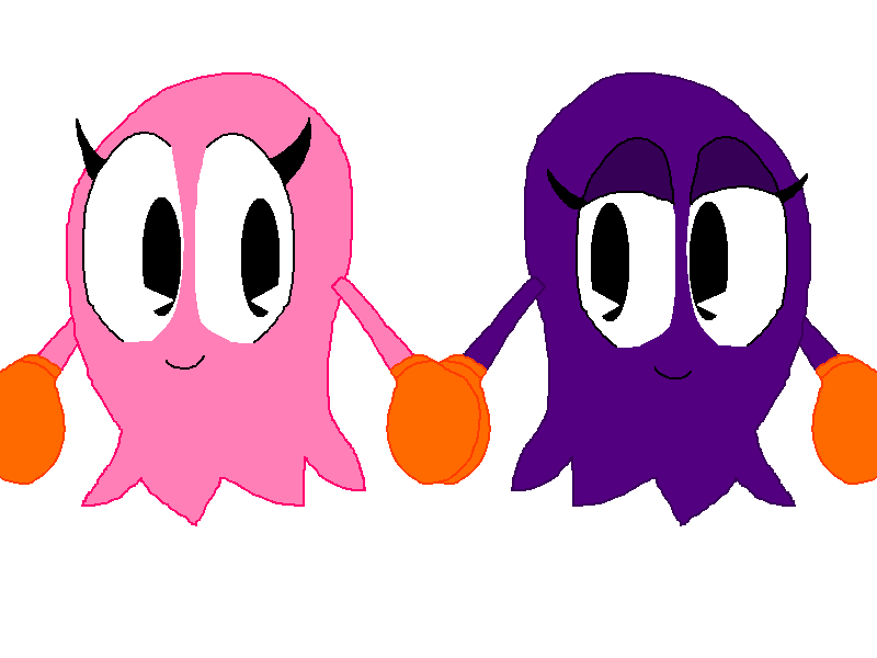 800x600 Pinky And Sue, Best Friends Forever By Cheezn64x