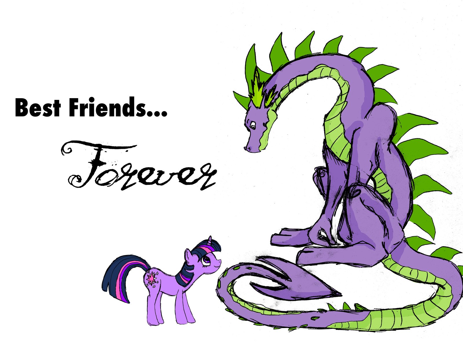 1600x1250 Best Friends Forever My Little Pony Friendship Is Magic Know
