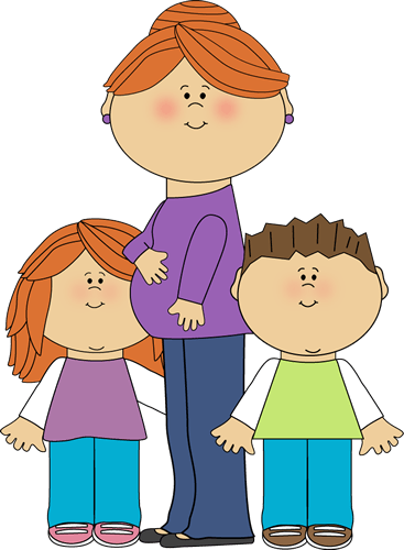 367x500 Mom Cliparts