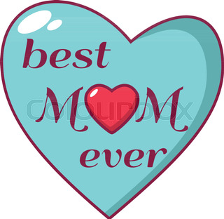 320x312 Mothers Day Floral Spring Card Template. Circle Wreath Round