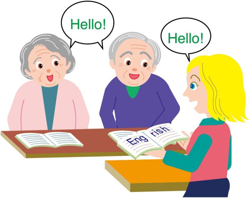 830x658 Image Of English Teacher Clipart