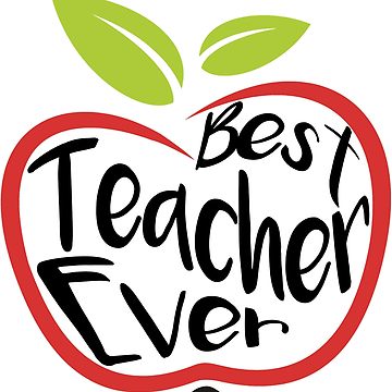 Best Teacher Ever Clipart at GetDrawings | Free download