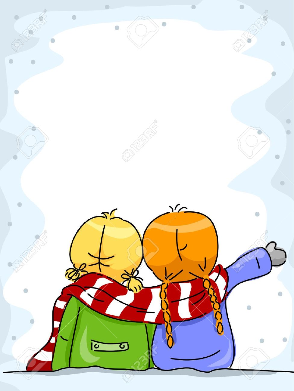 976x1300 Best Friends Cartoon Images Collection