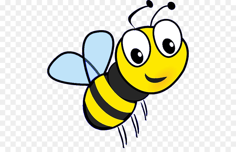 900x580 Free Clipart Of Bees