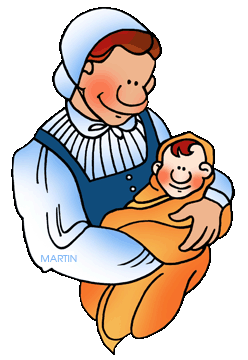 248x360 Free Colonies And Colonists Clip Art By Phillip Martin