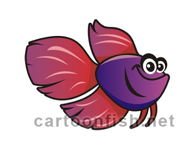 400x306 Betta Fish Clip Art Clipart