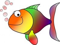 199x149 Free Download Of Cartoon Fish Vector Graphics And Illustrations