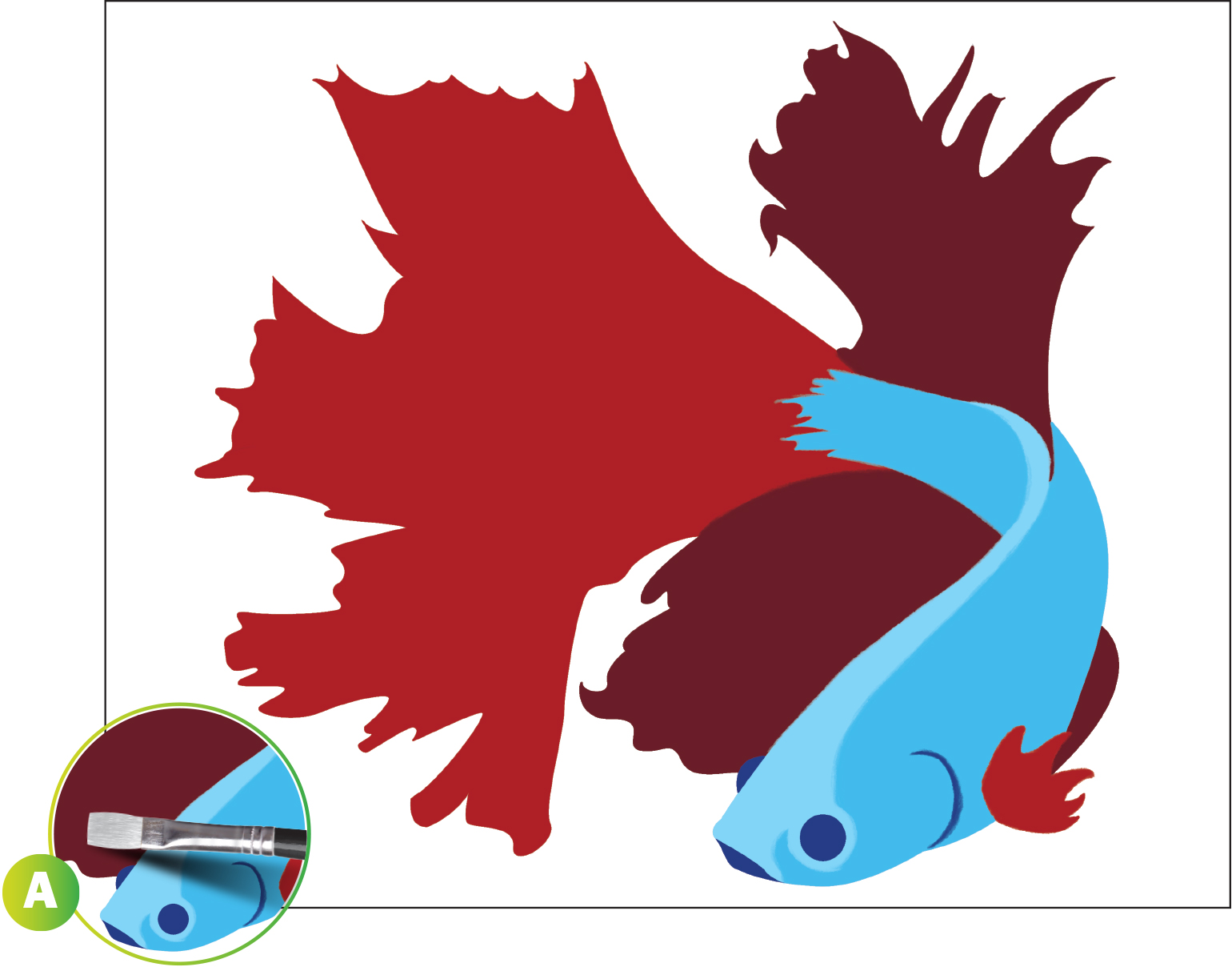 1540x1208 Betta Clipart Color Fish