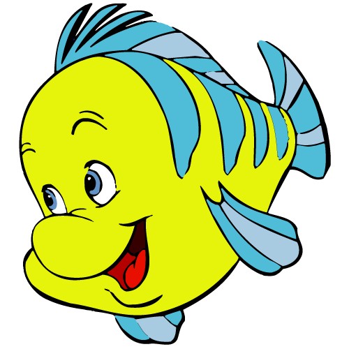500x500 Clip Art Fish Amp Look At Clip Art Fish Clip Art Images