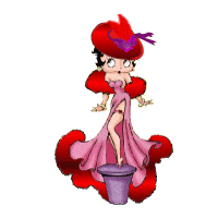 200x200 Elvisetty Boop Clip Art Clipart Panda