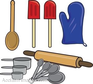 300x270 Tools Clipart Baker