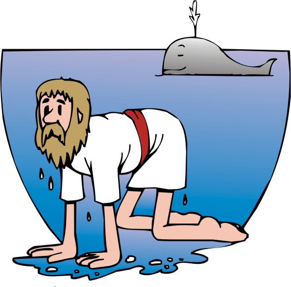 591x583 Boat Clipart Jonah