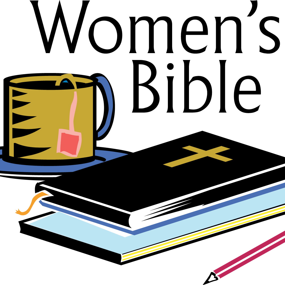 1202x1202 Womens Bible Study Clipart