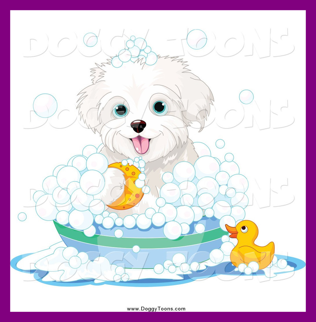 1094x1114 The Best Cute Dog At Doghouse In Garden Illustration Royalty