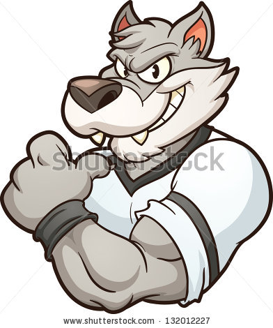 392x470 Wolf Cartoon Pictures Image Group