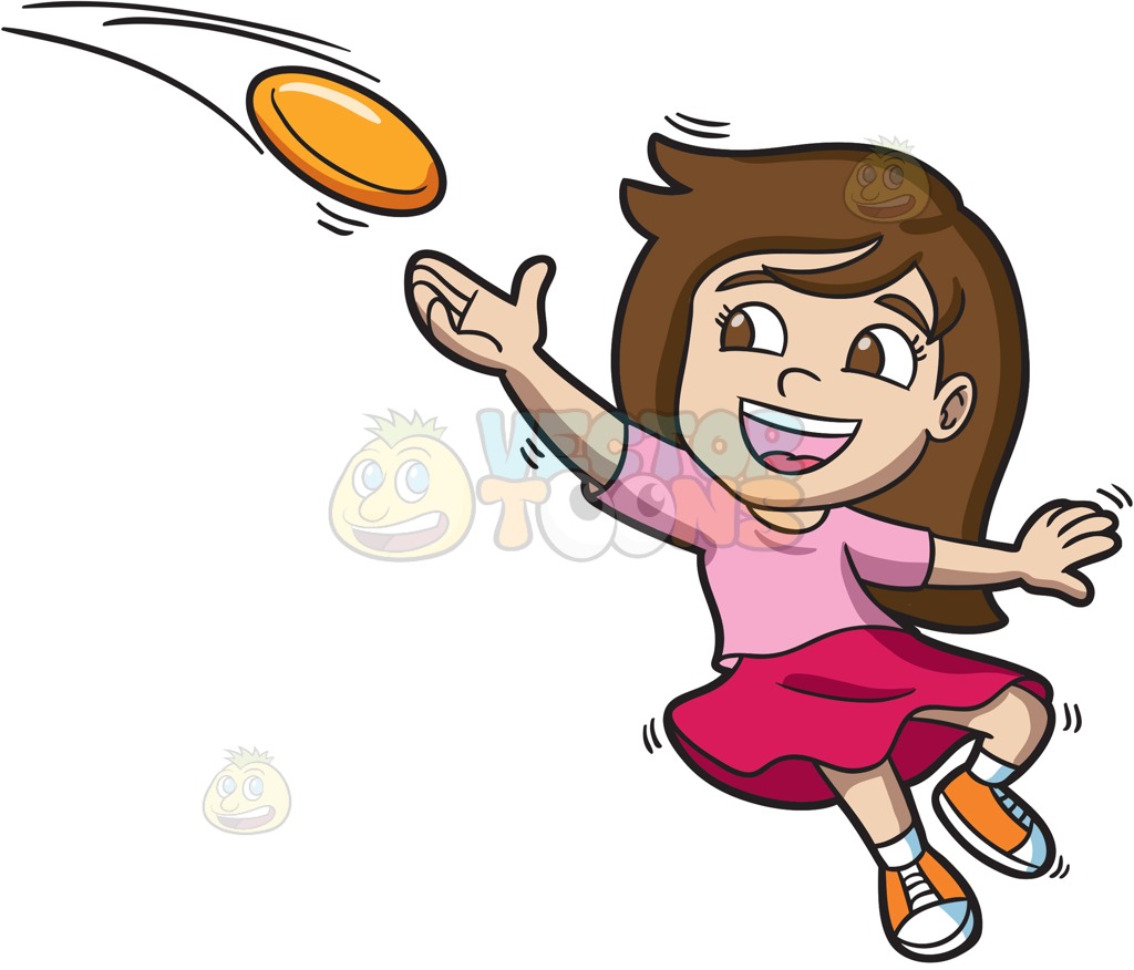 1024x876 A Girl Catching A Flying Disc At Big Ben And House Of Parliament