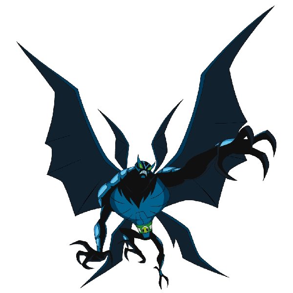 600x600 Ben 10 Clip Art