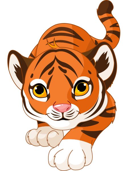 Big Cat Clipart