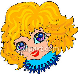 300x283 Cute Little Girl With Big Eyes