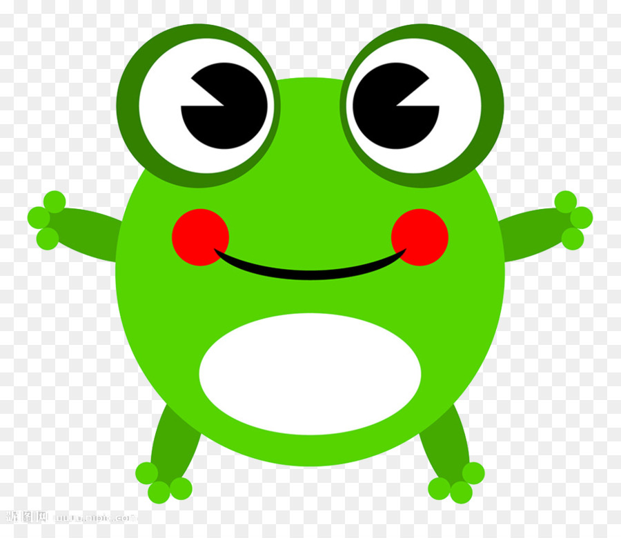 900x780 Frog Cartoon Animation Clip Art