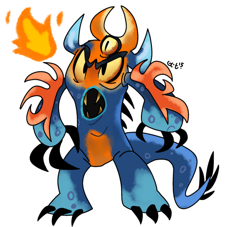 894x894 Big Hero 6 Fredzilla By Dizzee Toaster