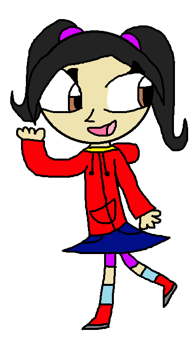 397x713 Big Hero 6 Oc Abril By 4br1l