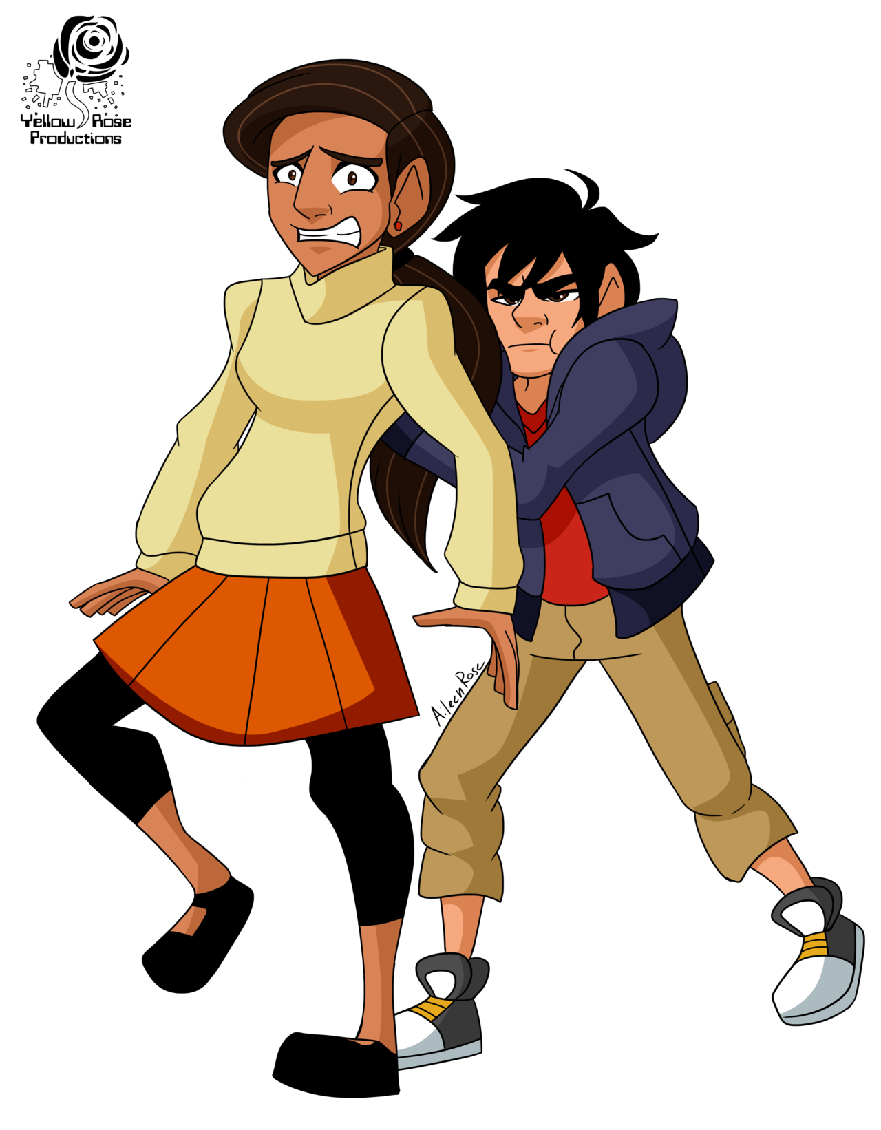 1280x1642 Hiro, What Are You You