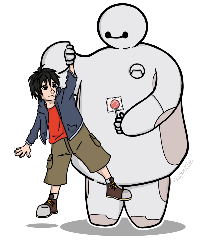 Big Hero 6 Clipart at GetDrawings | Free download