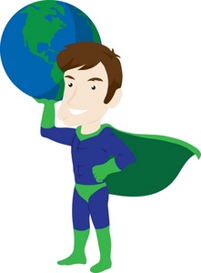 221x300 Computer Clipart Superhero Free Collection Download And Share