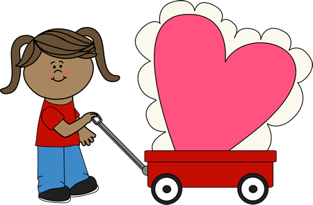 450x295 Valentine's Day Clip Art