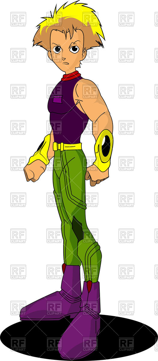 526x1200 Young Fantasy Super Hero