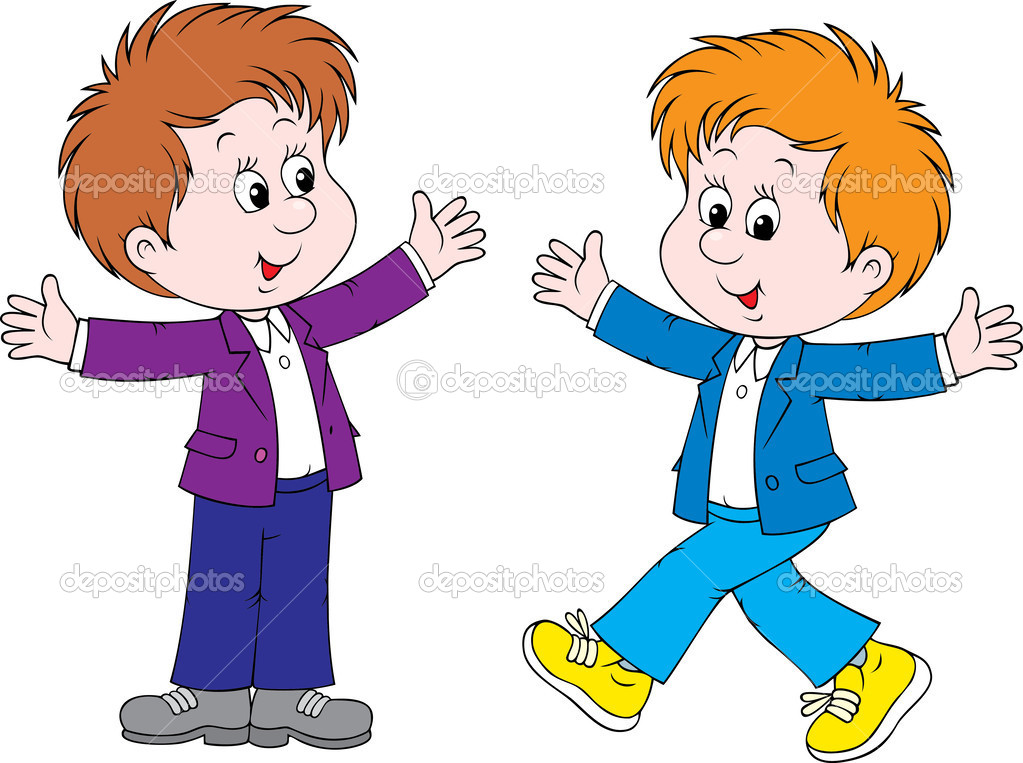 1023x763 Hello! Clipart Brother And Sister