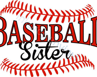 340x270 Baseball Sister Clipart Amp Baseball Sister Clip Art Images